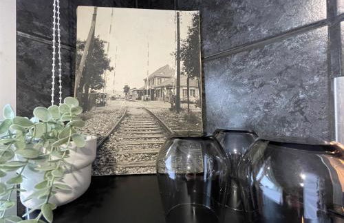 Gleis 11 - kontaktloser 24-7 Check-I, Boxpringbett, W-LAN & Parkplatz kostenlos - Foto 5