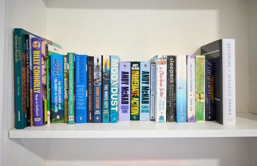 Stylish 1BR Central Oban Retreat - Foto 15