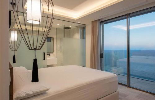 Villa de vacaciones con piscina infinita - Foto 9