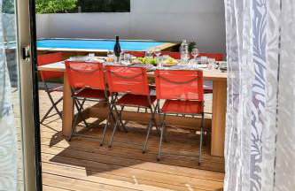 Villa les Coccinelles - Foto 5