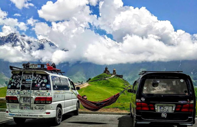 New Gudauri, Redco Apartments - Foto 21