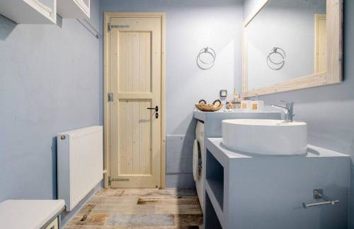 Anio Residence - Rustic Modern with Sea and Mountain View Terrace - Foto 40