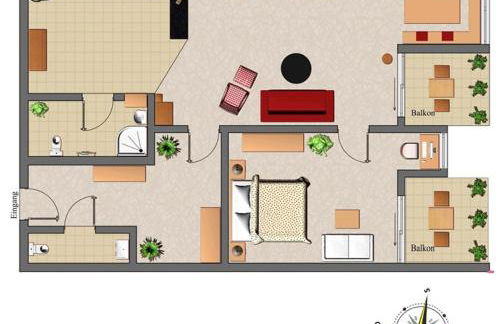 Ferienwohnung Wanderbar - Photo 10