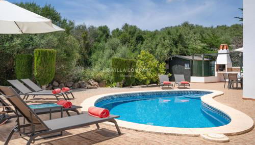 Villa SYLVIA - Photo 4, Garden