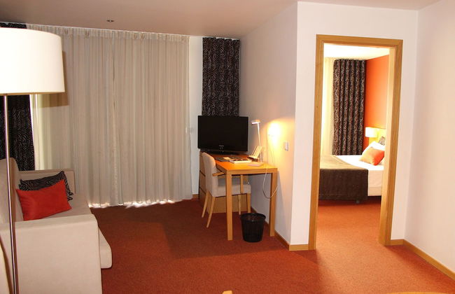 Paredes Hotel Apartamento - Foto 5