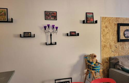 Le plein centre rez de chaussee au cœur de Calais - Foto 11