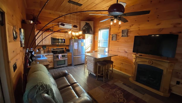 Tiny Living - Foto 3, Zona de estar