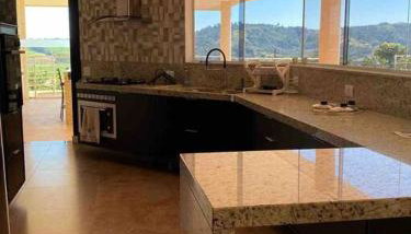 Casa excelente e ampla na represa de Piracaia - Foto 4