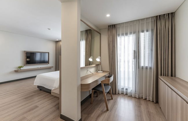 Garden View Court Suites Ho Chi Minh City - Foto 16