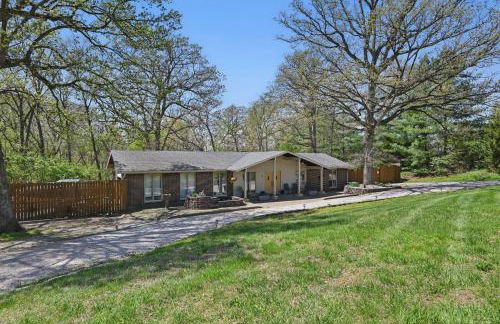 Lake Saint Louis Family Friendly Lakefront Retreat - Foto 62