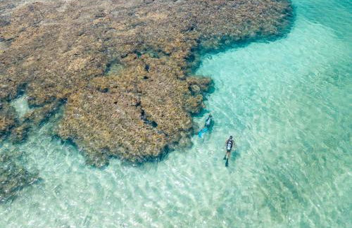 Casa Pé na Areia - Foto 13