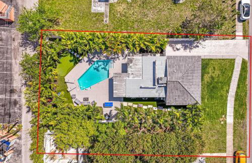 Hollywood Tropical Retreat - Foto 73