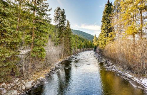 22 Mi to Lost Trail Skiing Serene Winter Retreat - Foto 29