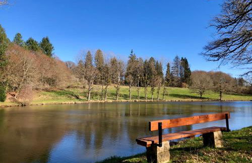 Le Gîte du Lotus Corrézien - Foto 26