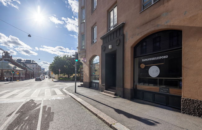 Scandinavian Apartments Lönnrotinkatu - Foto 75