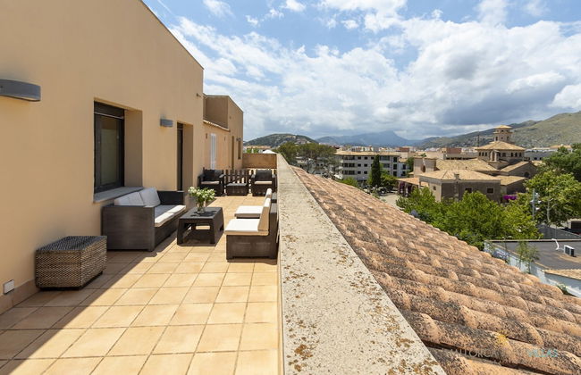 Apartment in Pollensa Near Sandy Beach - Foto 29