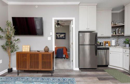 Little Rock - Modern Downtown Retreat - Foto 17