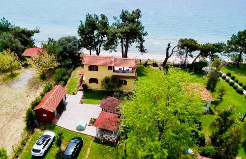 Sea front Villa Myrat - Foto 37