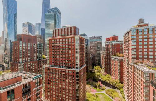 Blueground Tribeca pool gym nr Battery Park NYC-1485 - Foto 5