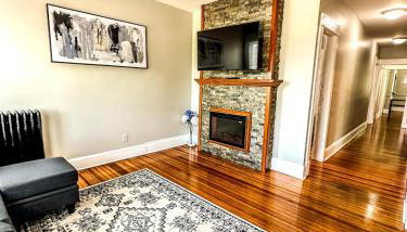 The Red House Albany NY 4 Bedroom Private Apartment - Foto 2