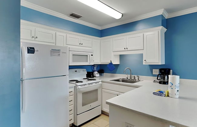 Southwind III Condo #H6 by Resort Collection - Foto 13