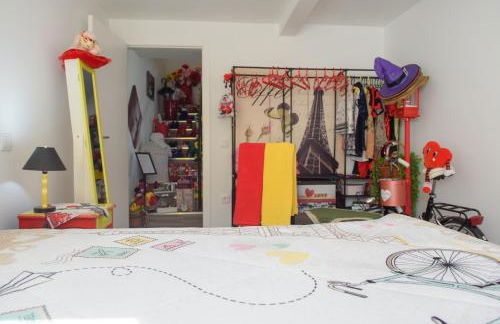 A casa da Mariazinha Paris - Foto 37