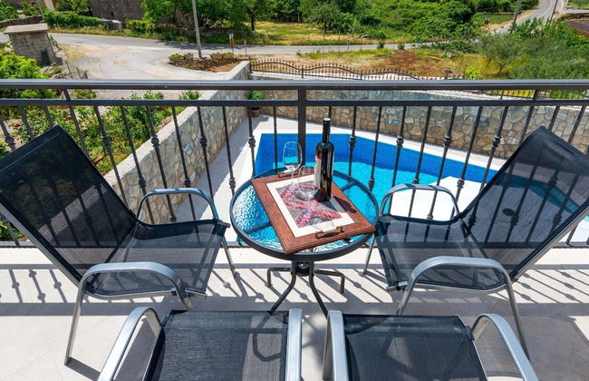 Villa Kabalero - Four-bedroom Villa With Private Pool - Foto 25