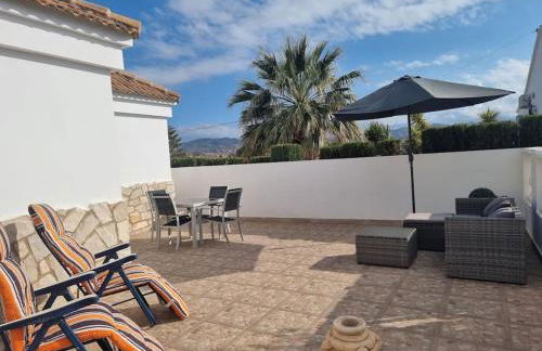 Casa Bella - 2 Bedroom Villa - Arboleas - Foto 28