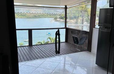 Triplex Aconchegante Praia Privada Angra dos Reis - Foto 26