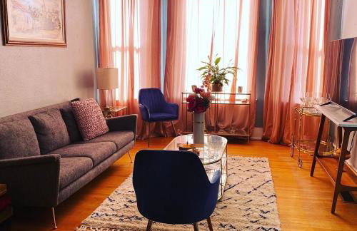 Bo's Queen Anne with Hot Tub and fenced backyard - Foto 11