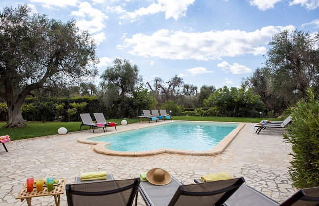 Esclusiva Tenuta Salentina - Foto 1