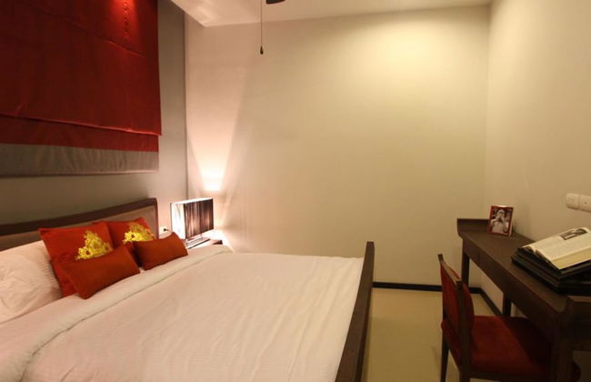 Two Villas Holiday Phuket Onyx Style Nai Harn Beach - Foto 4