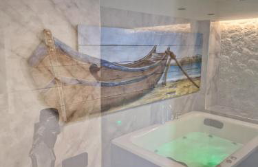 Black Rocks Luxury Seafront Beach Suite - Foto 16