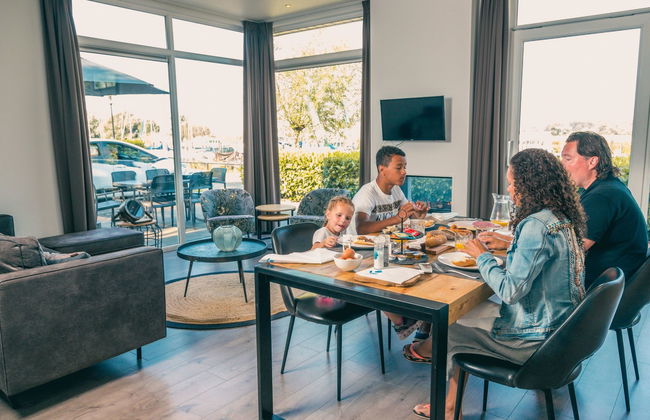 2 bedroom House in Dordrecht with swimming pool and terrace - Photo 52