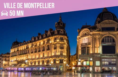 LOVE Room - Balnéo - Ciel Etoilé - Free Wifi - Netflix - Hyper Centre - Foto 33