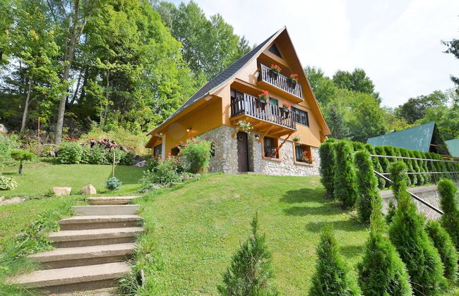 Family Chalet in Giant Mountains - Photo 21