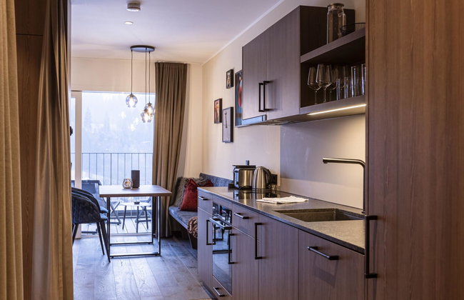Studio mit Balkon - Foto 8