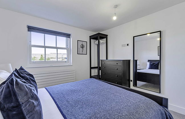 Chic Chiswick Apartment - Foto 1