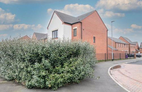 Quiet and Lovely 3-bed house parking and garden - Foto 2