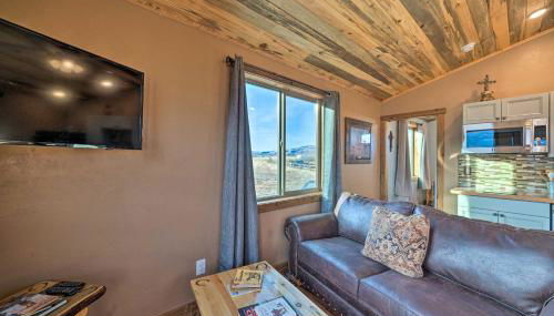 Couples Retreat 1-Hour Drive from Yellowstone NP! - Foto 4