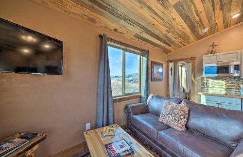 Couples Retreat 1-Hour Drive from Yellowstone NP! - Foto 4