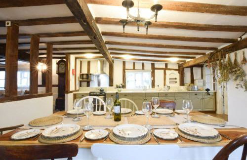 Church Farmhouse, Cookley - Foto 17