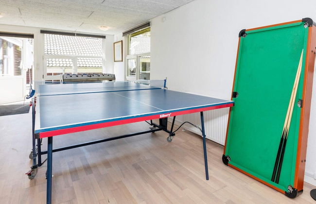 4 Star Holiday Home in Spottrup - Foto 14