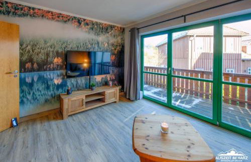 Auszeit-im-Harz Haus 5 Wohnung 24 - Foto 9