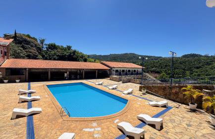 Casa de Temporada na Nova Aliança Completa, com Piscina e Lazer para 8 Pessoas - Foto 17