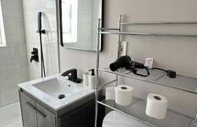 Cozy 3 BR suite, 15 min to NYC × Sq - Foto 27