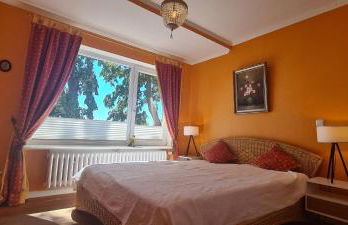 Exklusive Ferienwohnung Strohberg - Foto 7