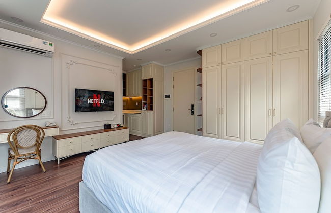 Golden Sun Apartment & Hotel - Foto 26