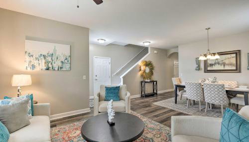 Spacious Pooler Home with Family-Friendly Perks - Foto 3