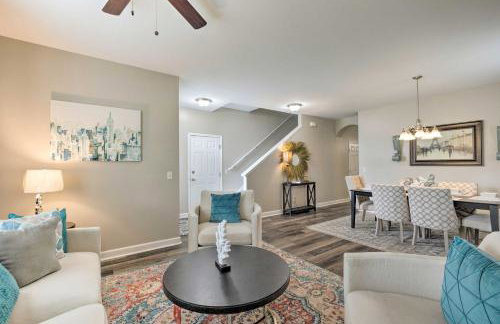 Spacious Pooler Home with Family-Friendly Perks - Photo 3